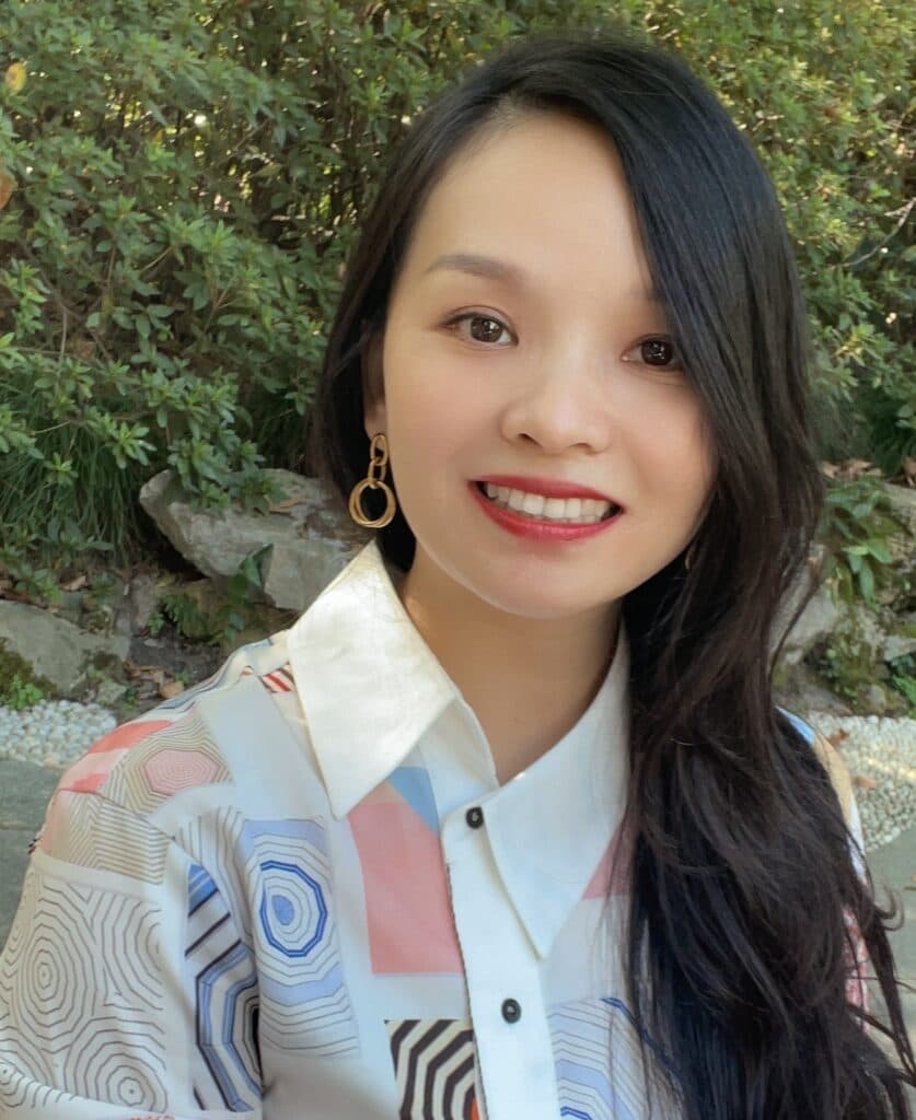 Susan — massage expert in Shanghai