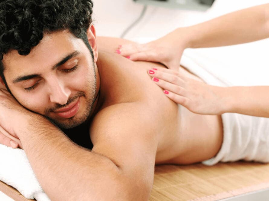 Dragon Tendon Massage