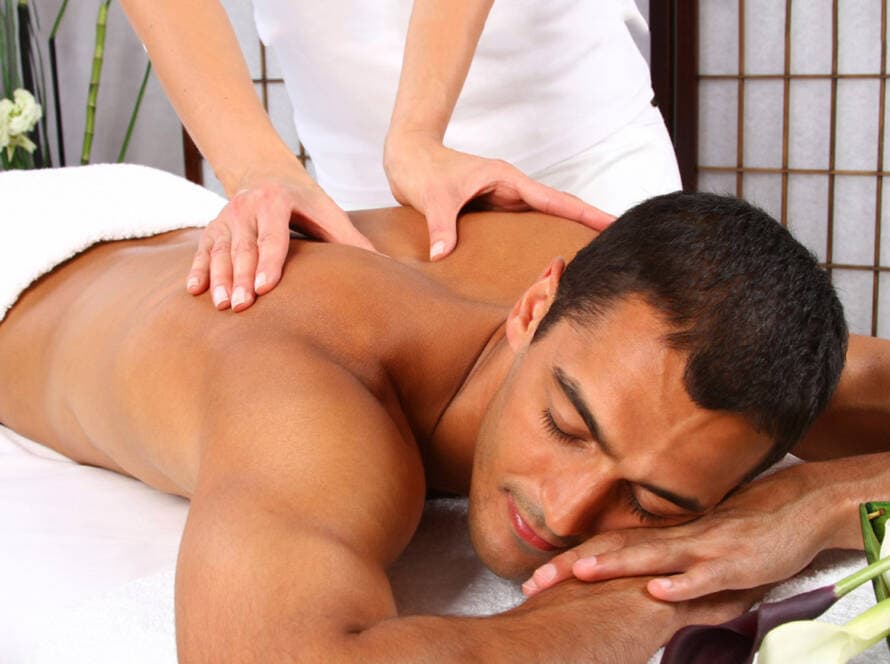 Tantric Edging Massage